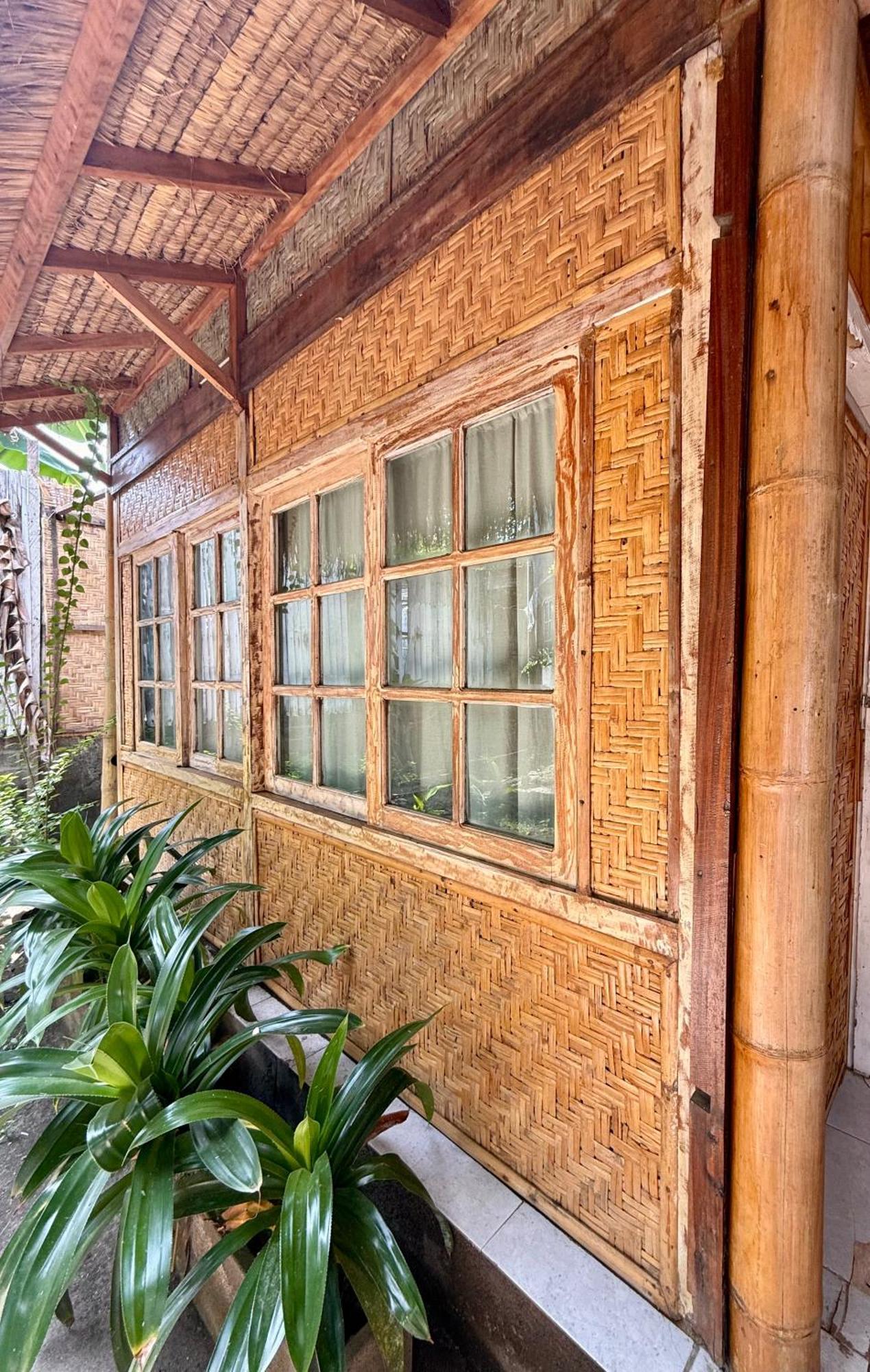Jungalow Gili Trawangan Esterno foto