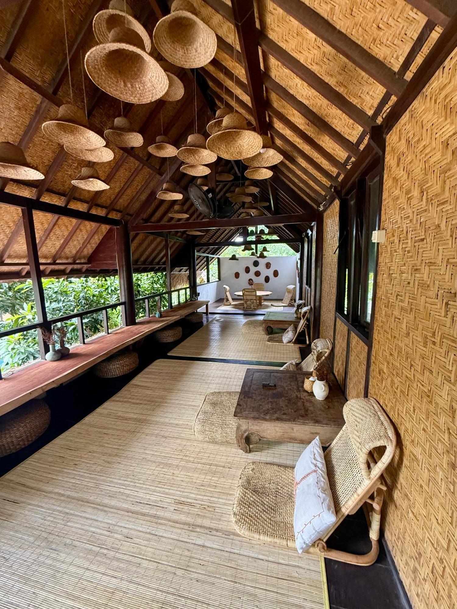 Jungalow Gili Trawangan Esterno foto